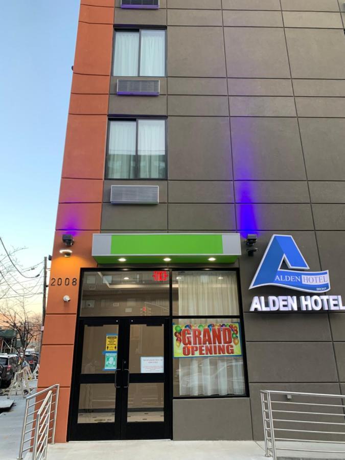 Alden Hotel New York Exteriör bild